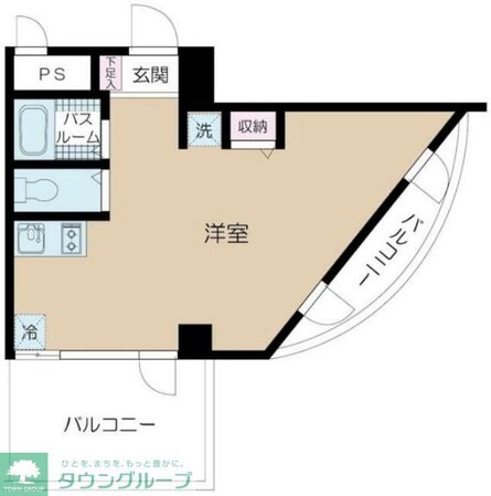 キタノハウスの物件間取画像